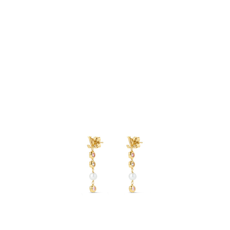 LV Iconic Tresor Earrings 3