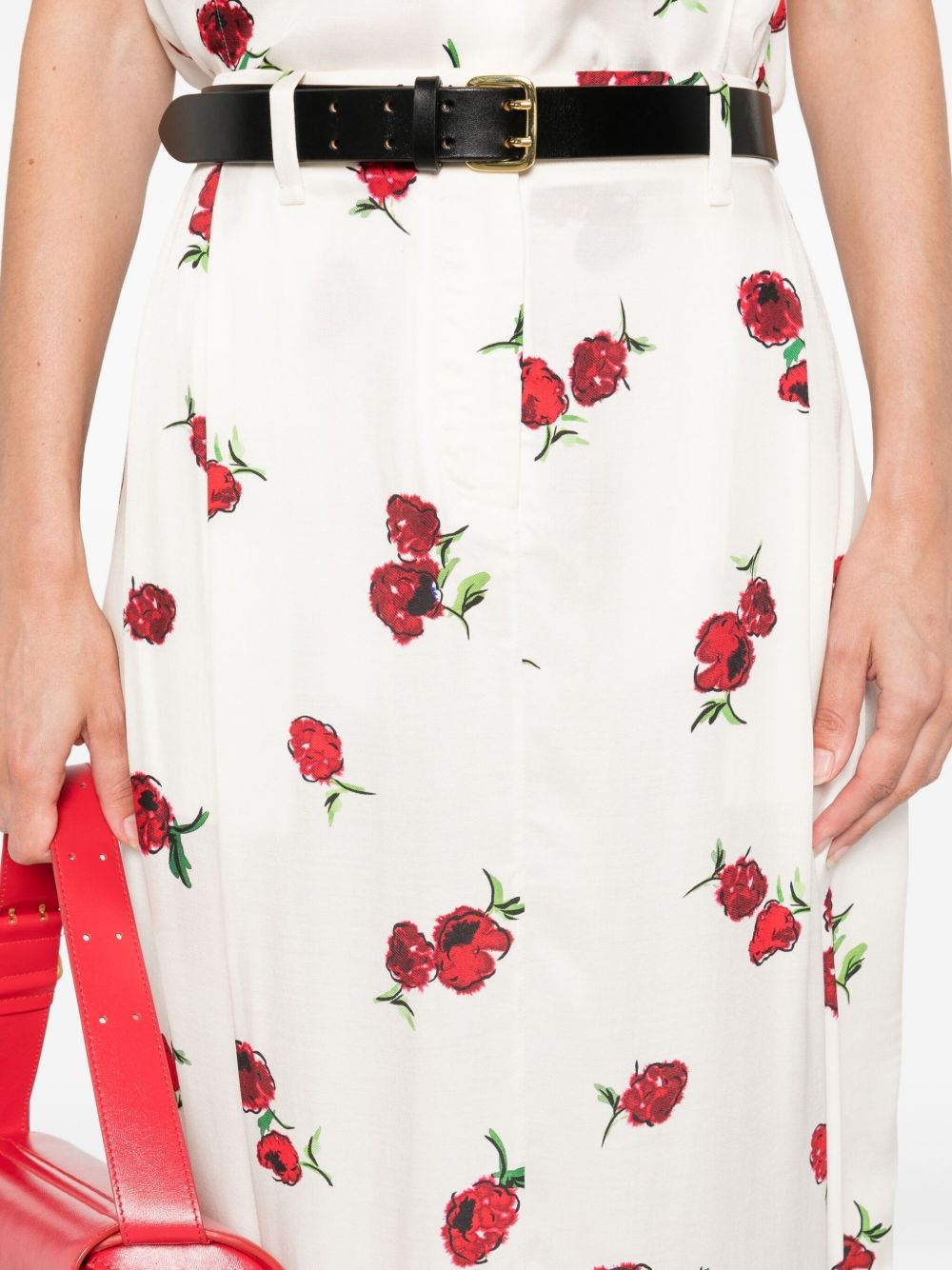 Lucian midi skirt - 5