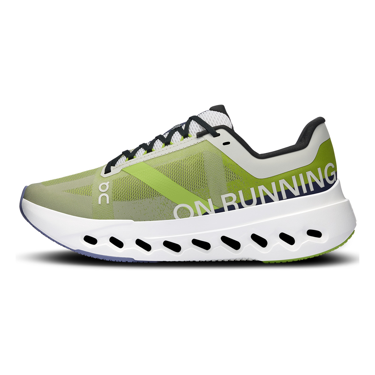 ON Cloudsurfer Next - Kiwi - Ivory - 2