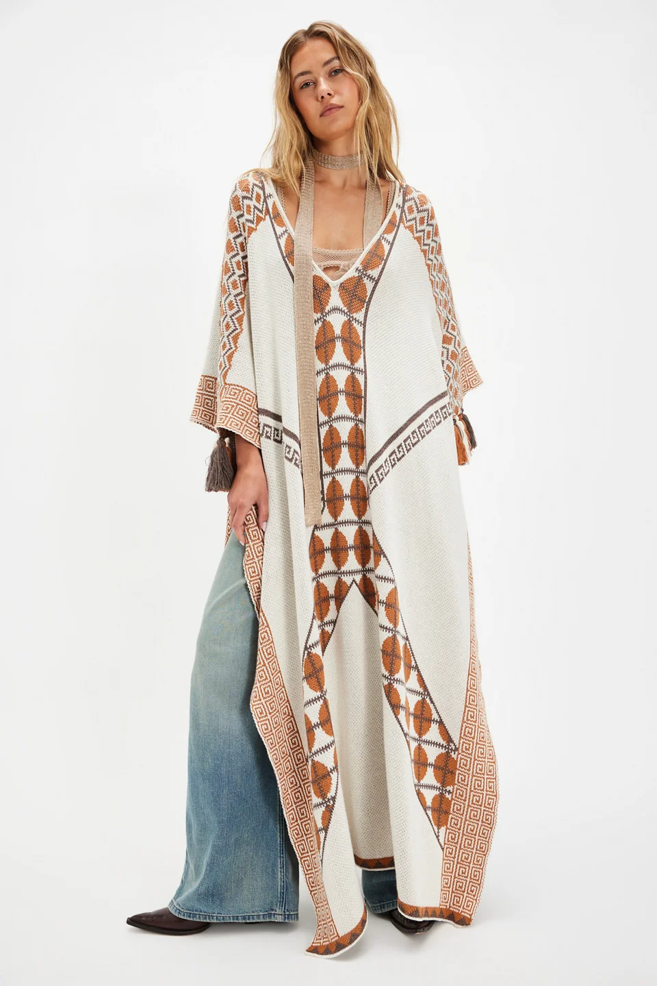 Forever Peruvian Kaftan - 1