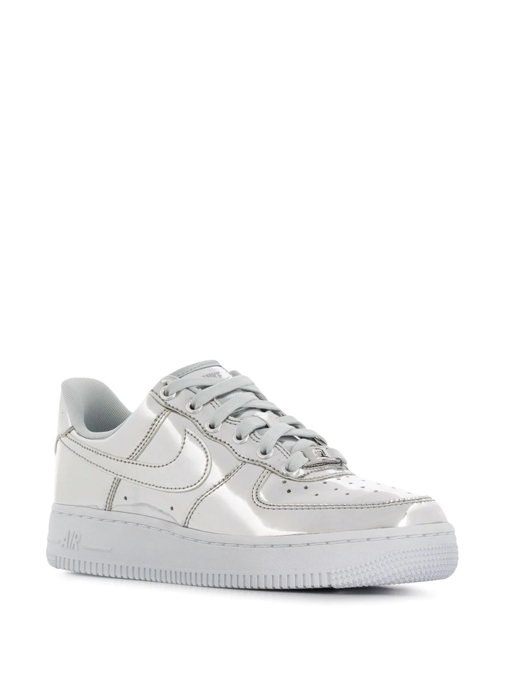 Air Force 1 SP "Metallic Chrome" sneakers - 2