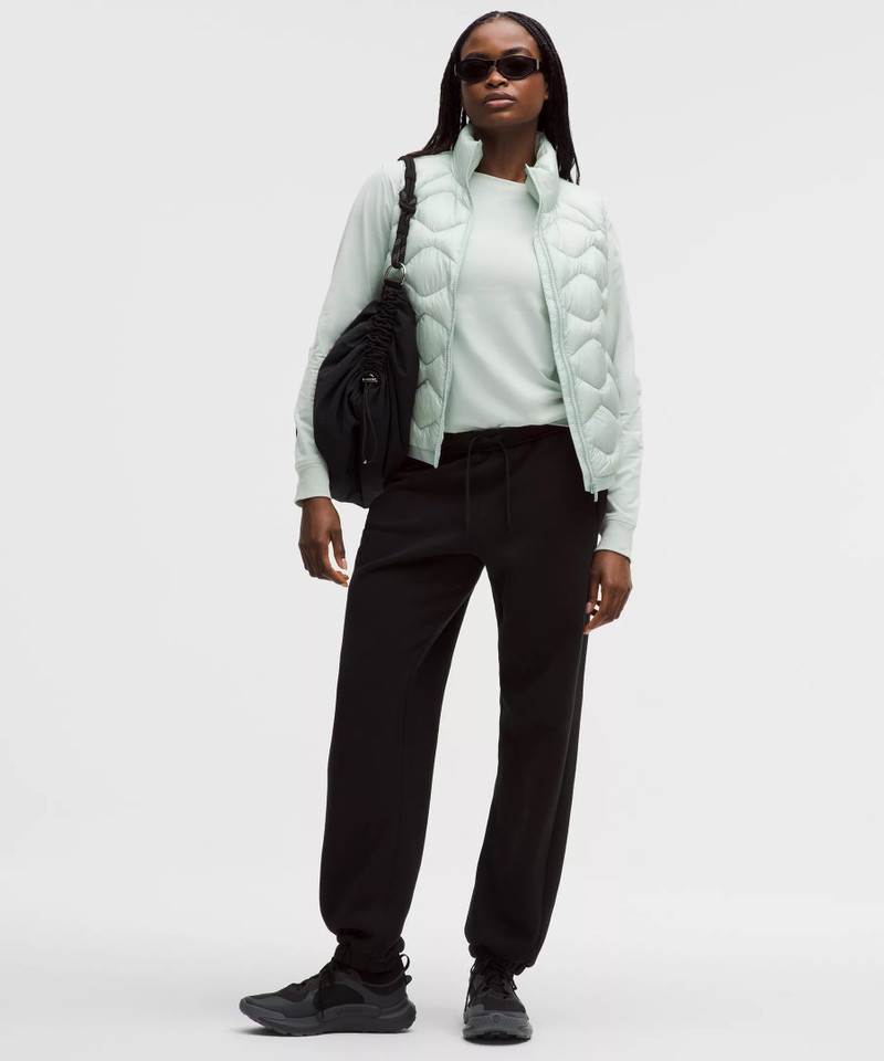 lululemon All Yours Organic Cotton Long-Sleeve Shirt outlook