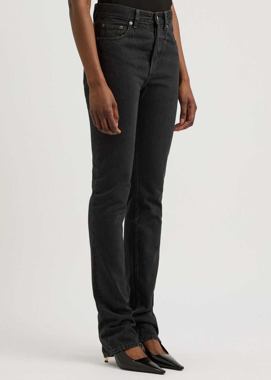 Saint Laurent 90s Slim-leg Jeans - 2