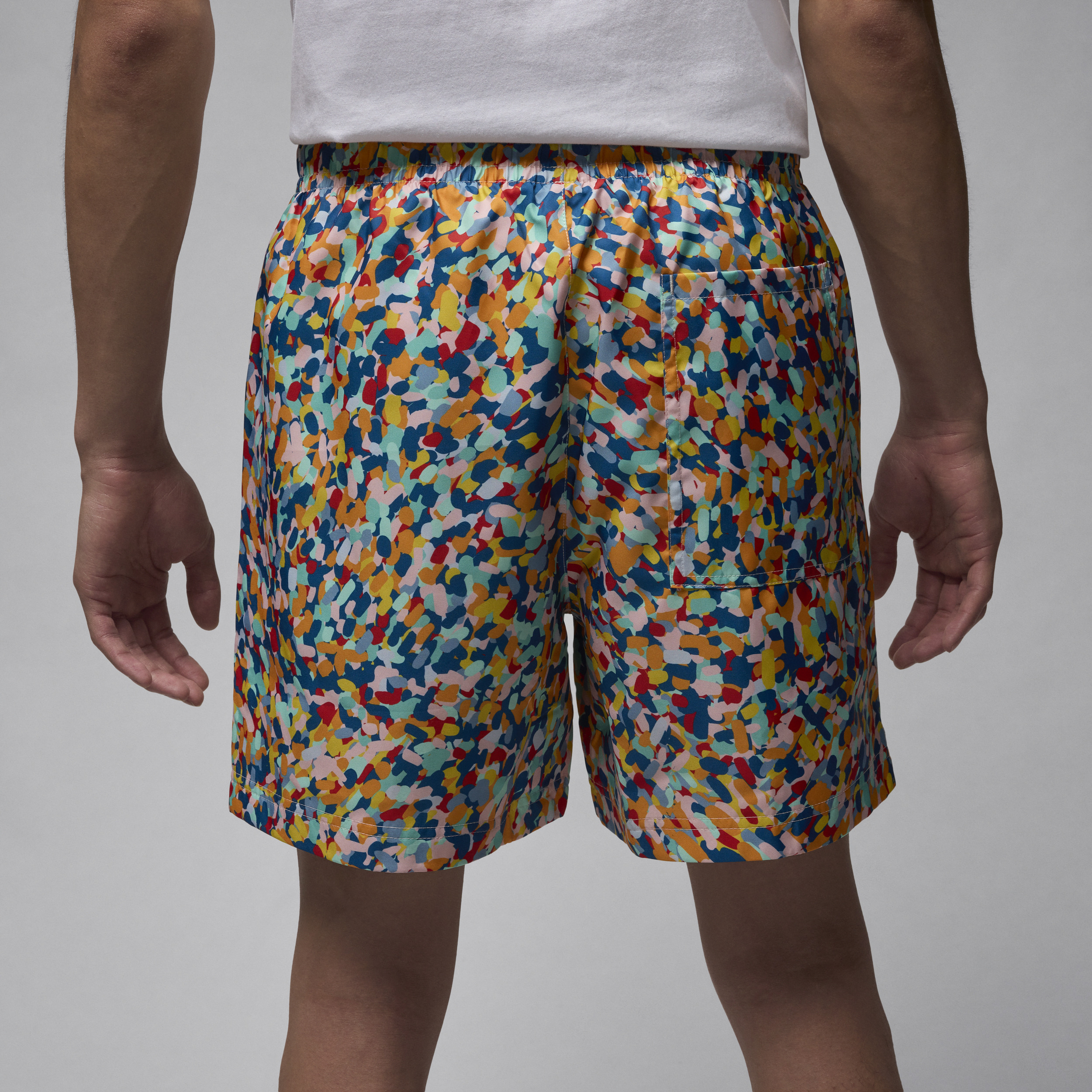 Men's Jordan Essentials Poolside Shorts - 4