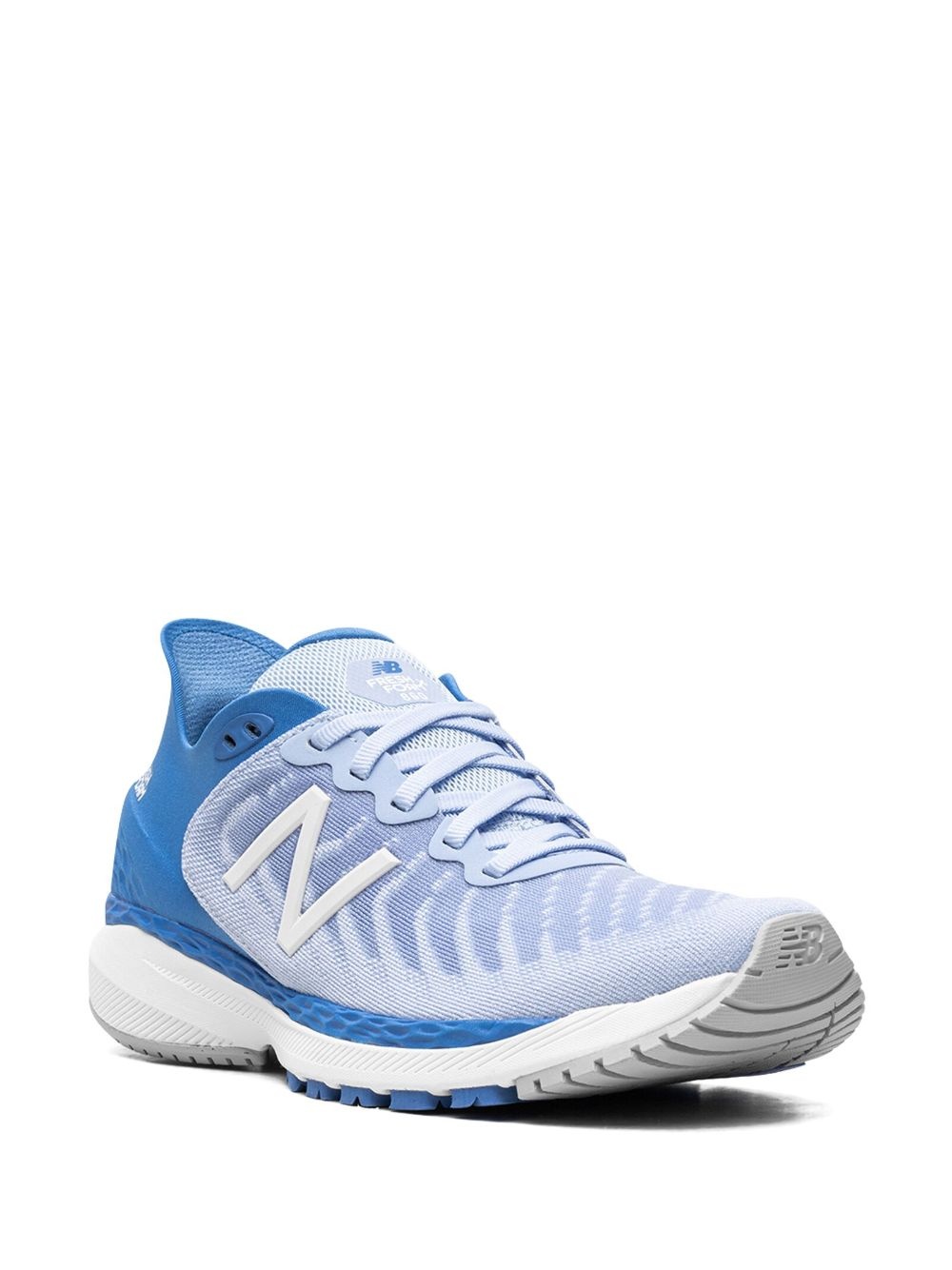 860 "Light Blue" sneakers - 2