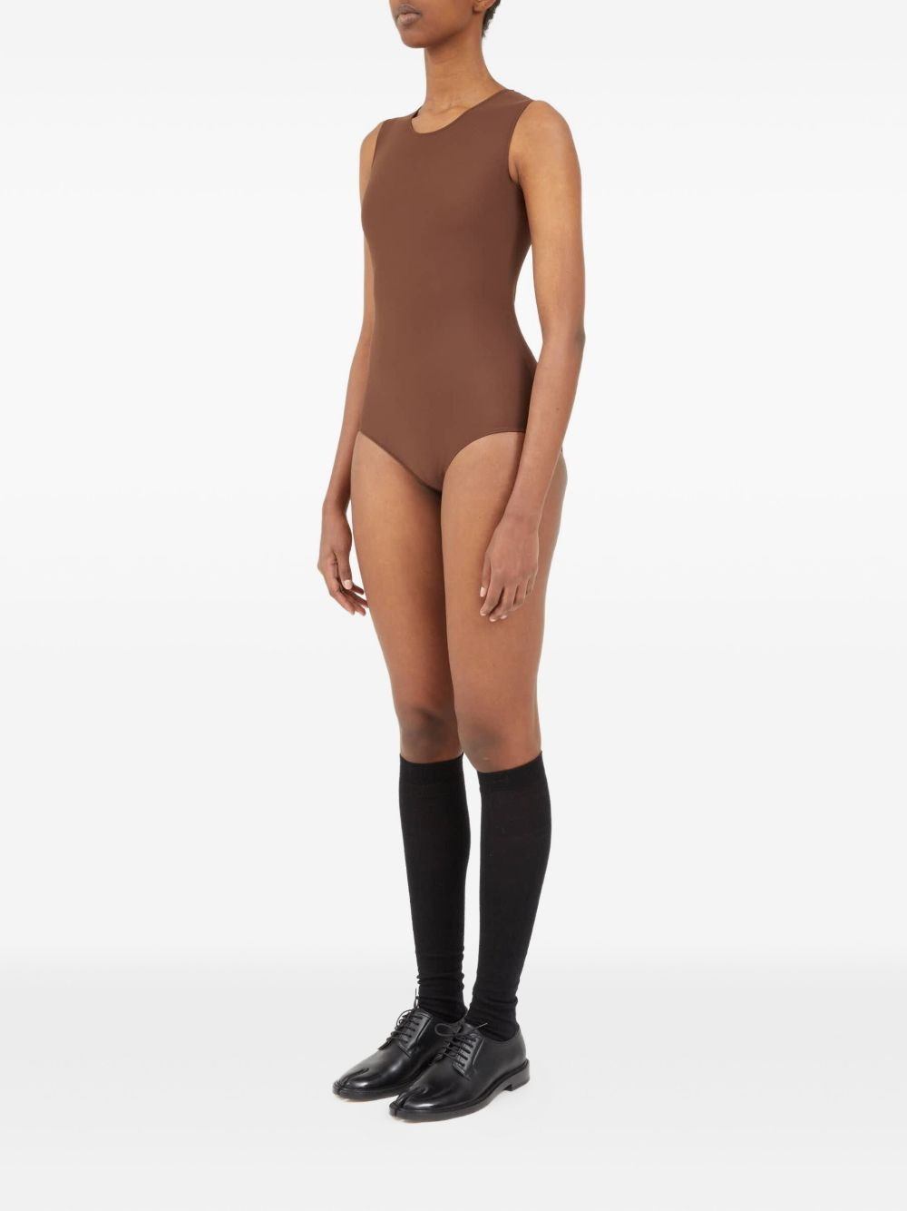 sleeveless bodysuit - 3
