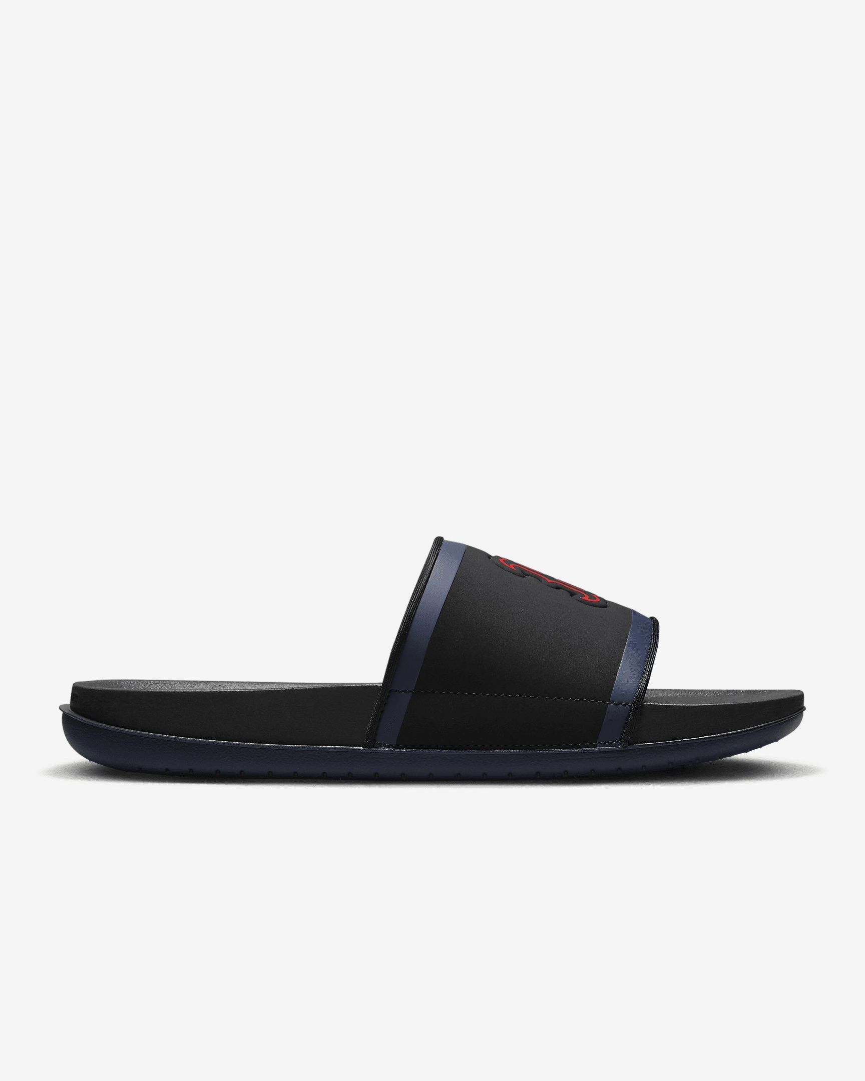 Nike Offcourt (MLB Boston Red Sox) Slide - 3