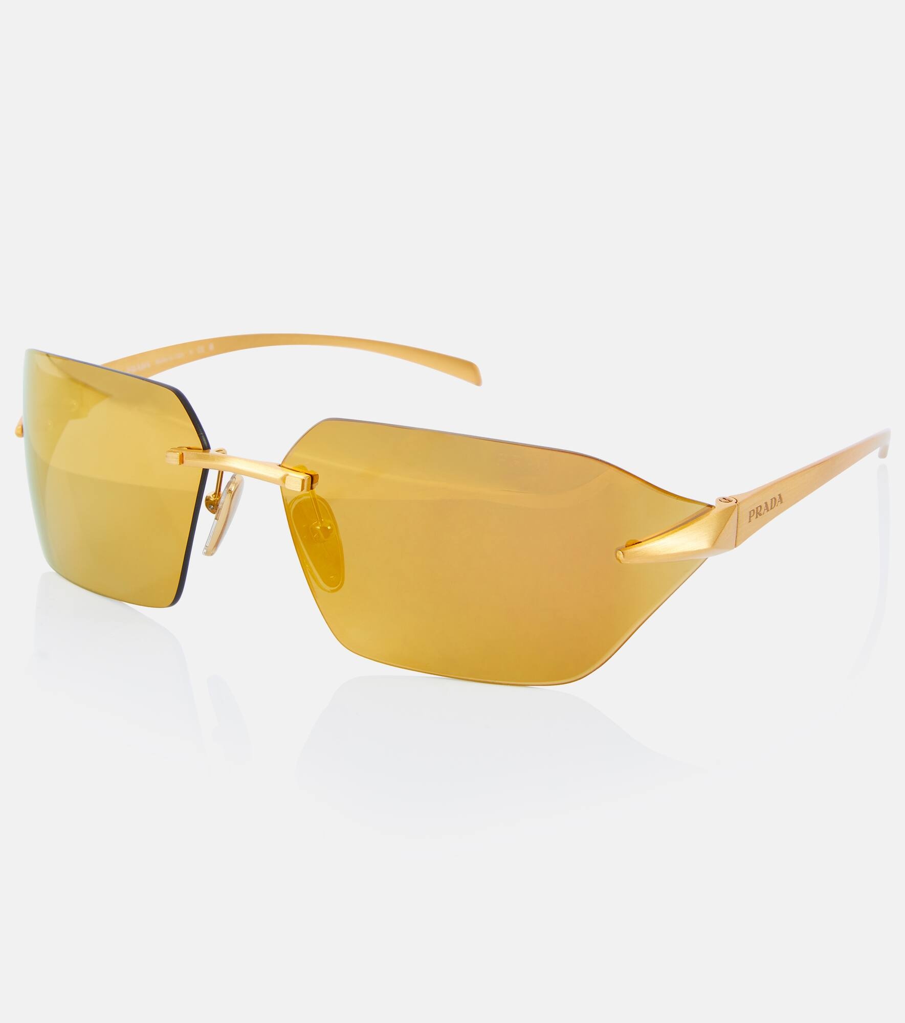 Square sunglasses - 4