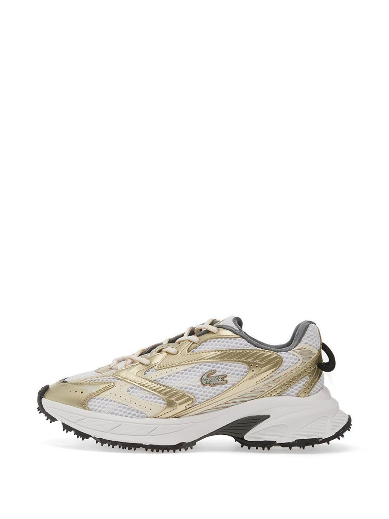 L003 Neo Shot lace-up sneakers 4