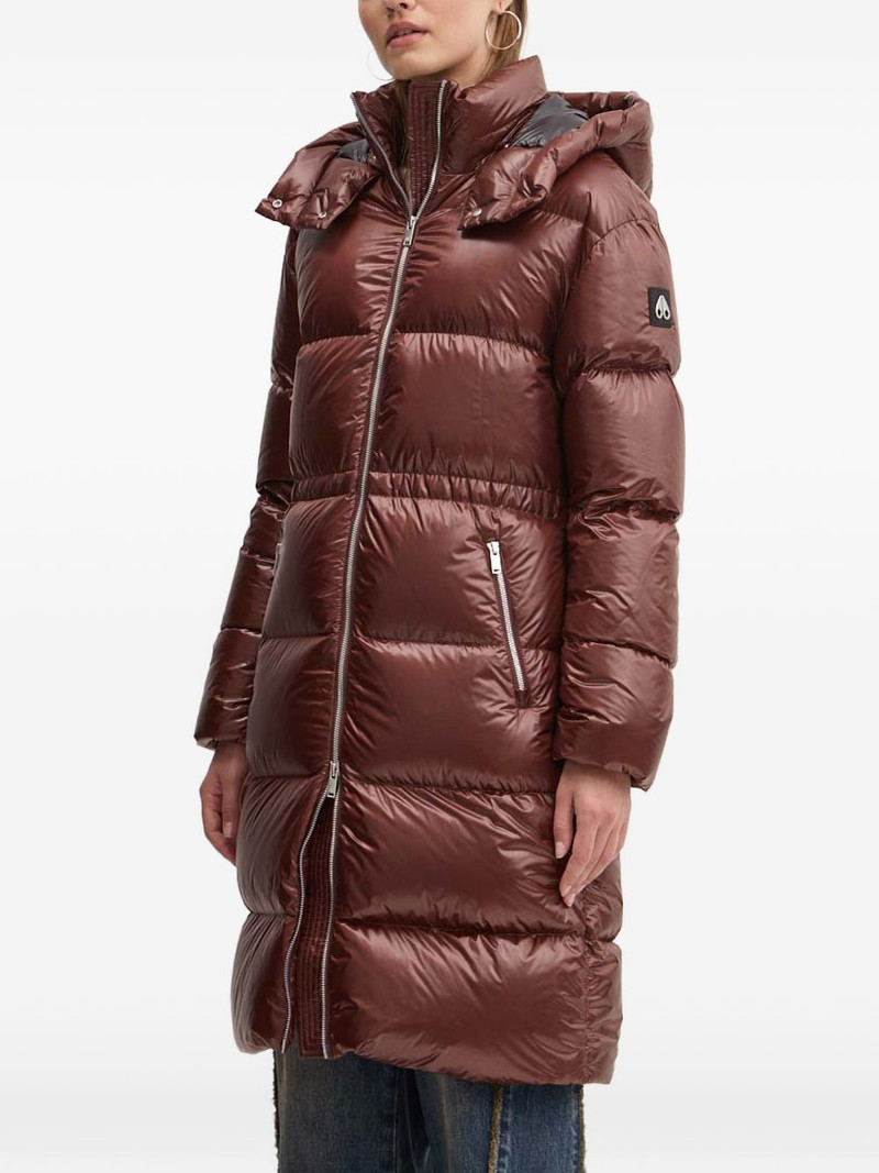 padded hooded jacket 1