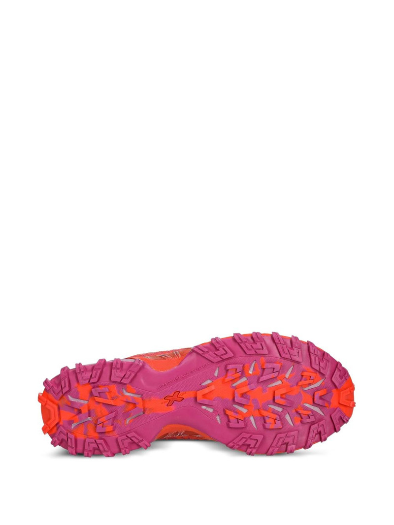 Bushido III lace-up sneakers 5