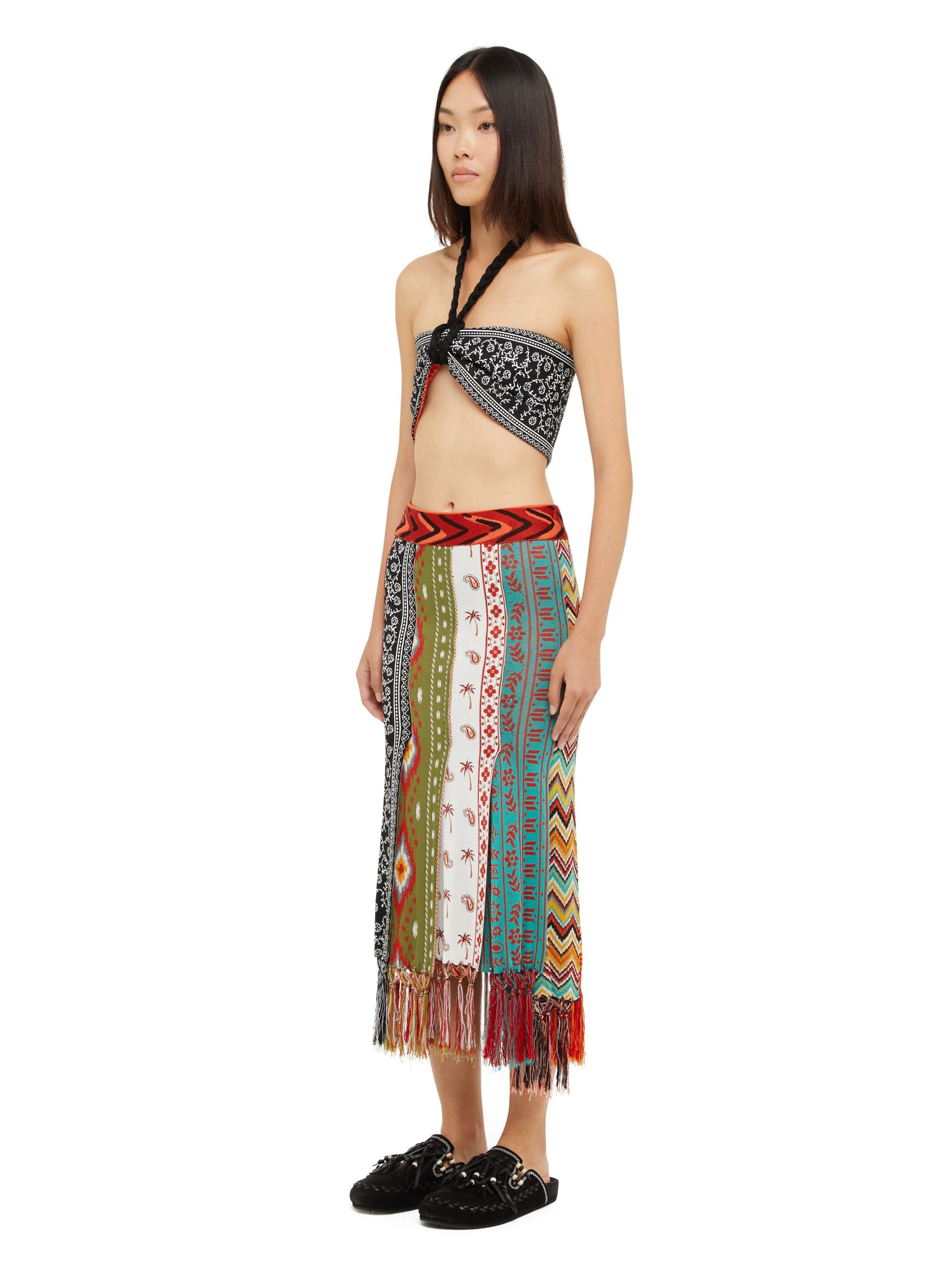 Scent Of Incense Skirt - 5