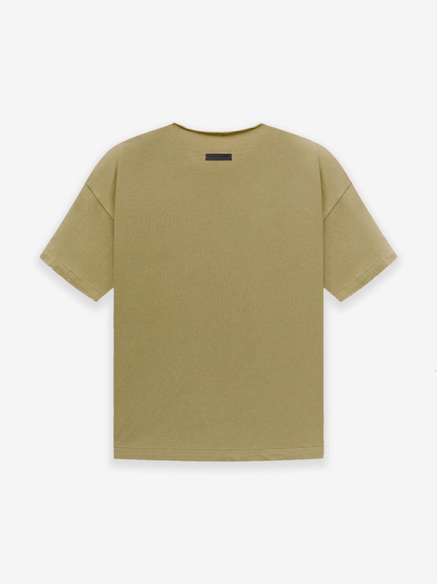 Raw Neck Tee - 2