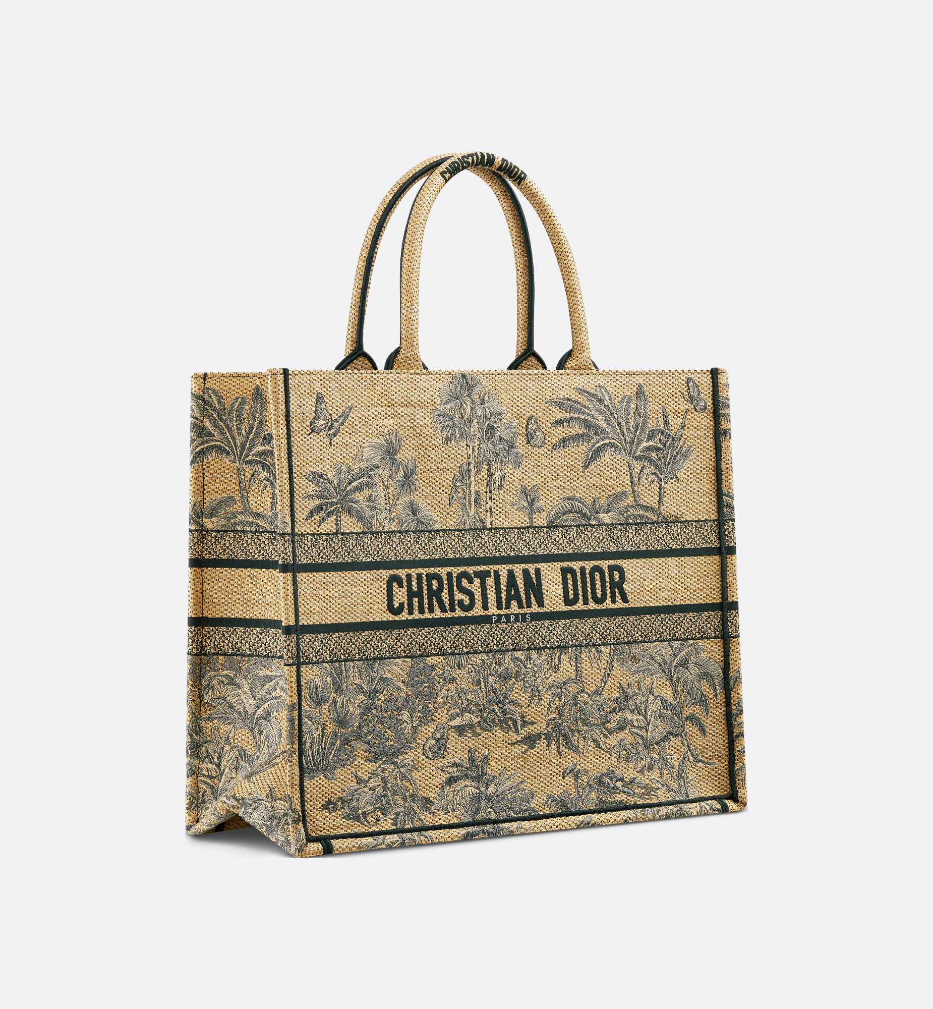 Dioriviera Large Dior Book Tote - 3