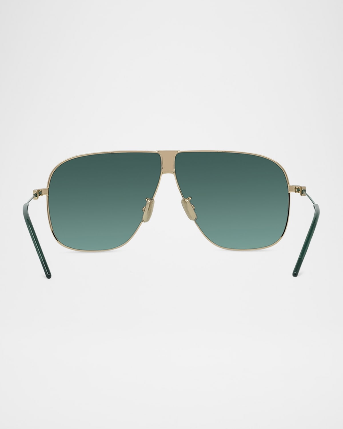 GV Speed Metal Aviator Sunglasses - 5
