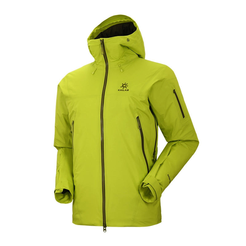 Kailas Bogda Plus LT Insulated Hardshell Jacket Unisex 1