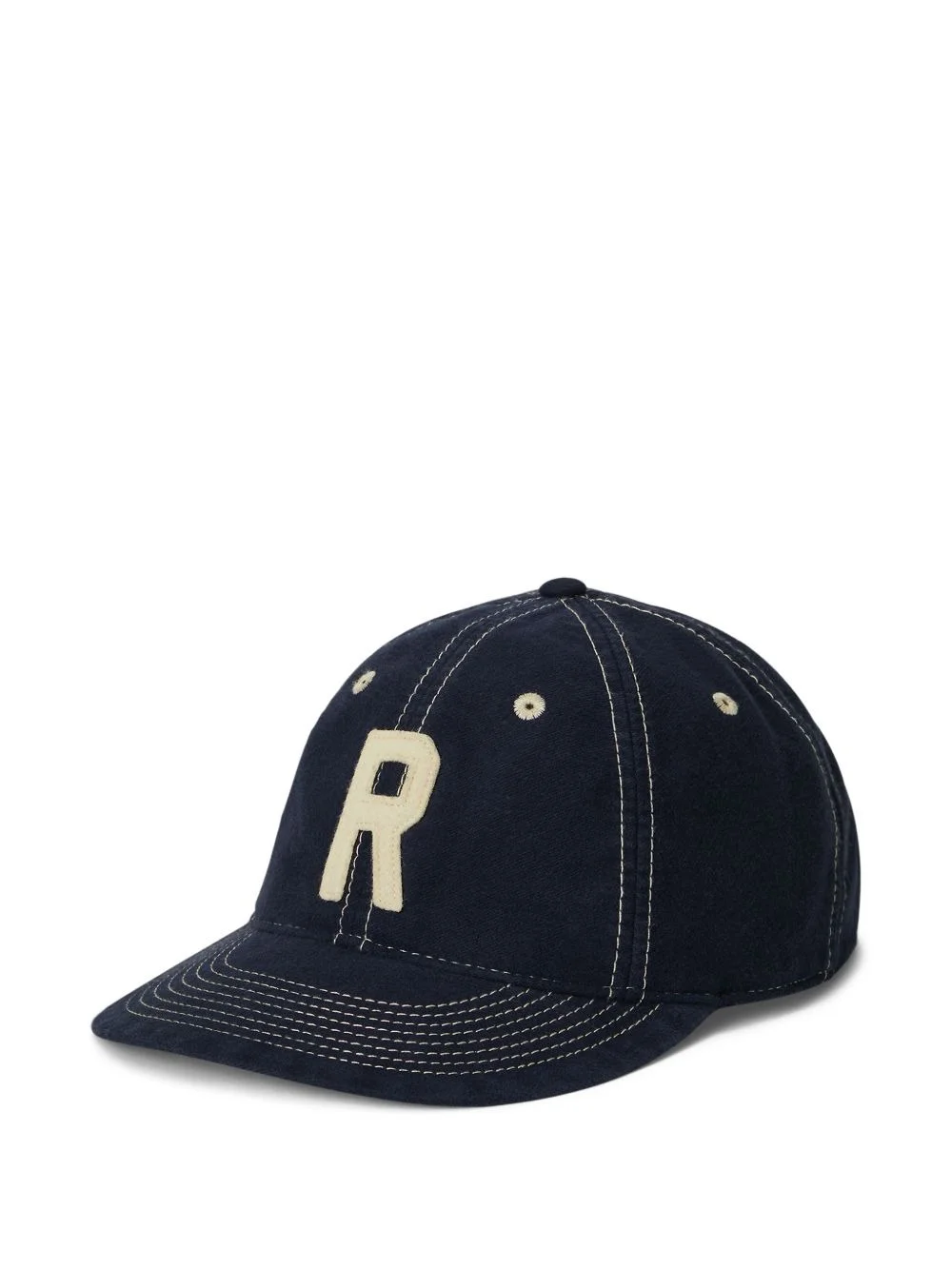 letter baseball cap - 1