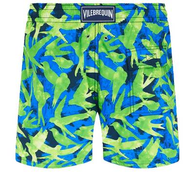 Vilebrequin Men Swim Trunks 50 Birds outlook