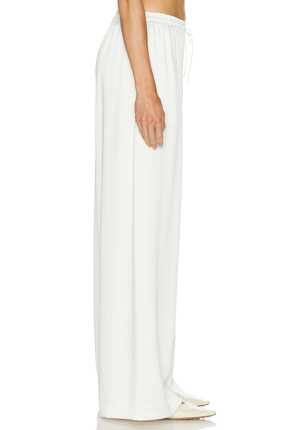 Silk Georgette Pant - 3