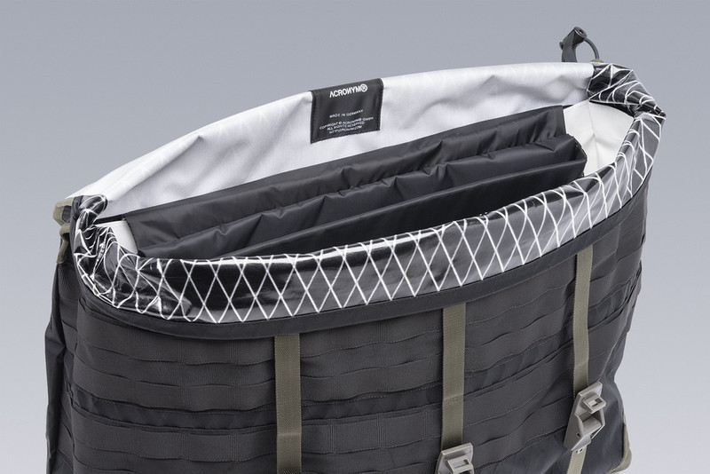 3A-6TS Tec Sys Messenger Einsatztasche 16