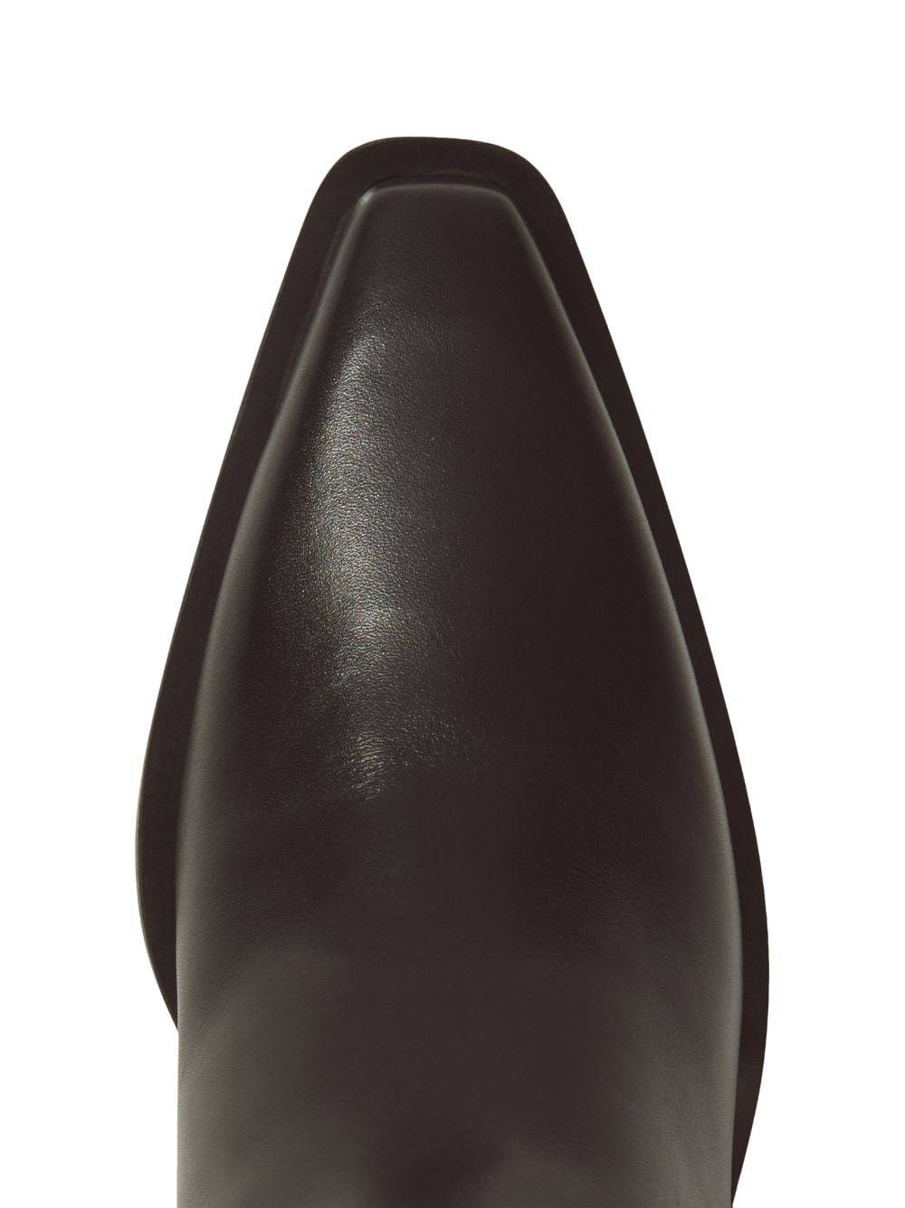 Bronco leather tall boots - 4