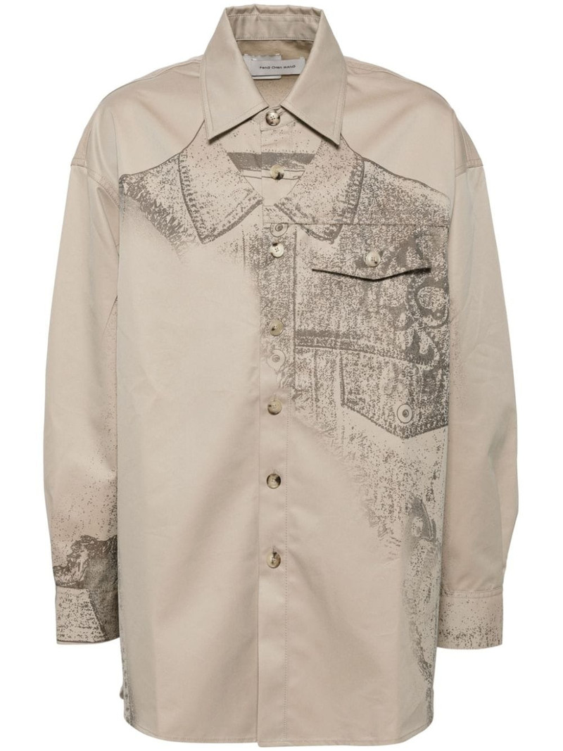 Trompe Loeil shirt 1
