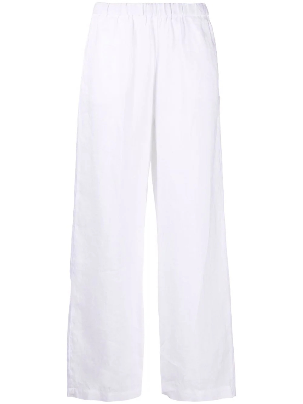 wide leg trousers - 1