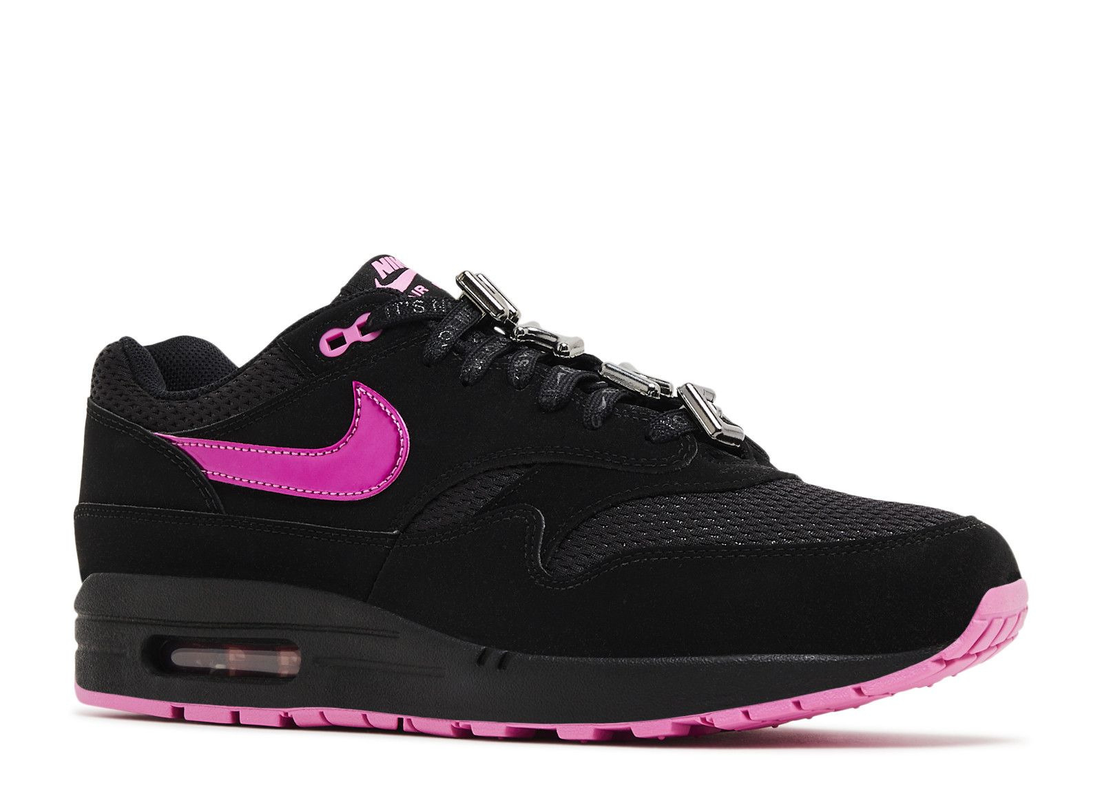 AIR MAX 1 PREMIUM 'VALENTINE’S DAY PACK - BLACK' - 2