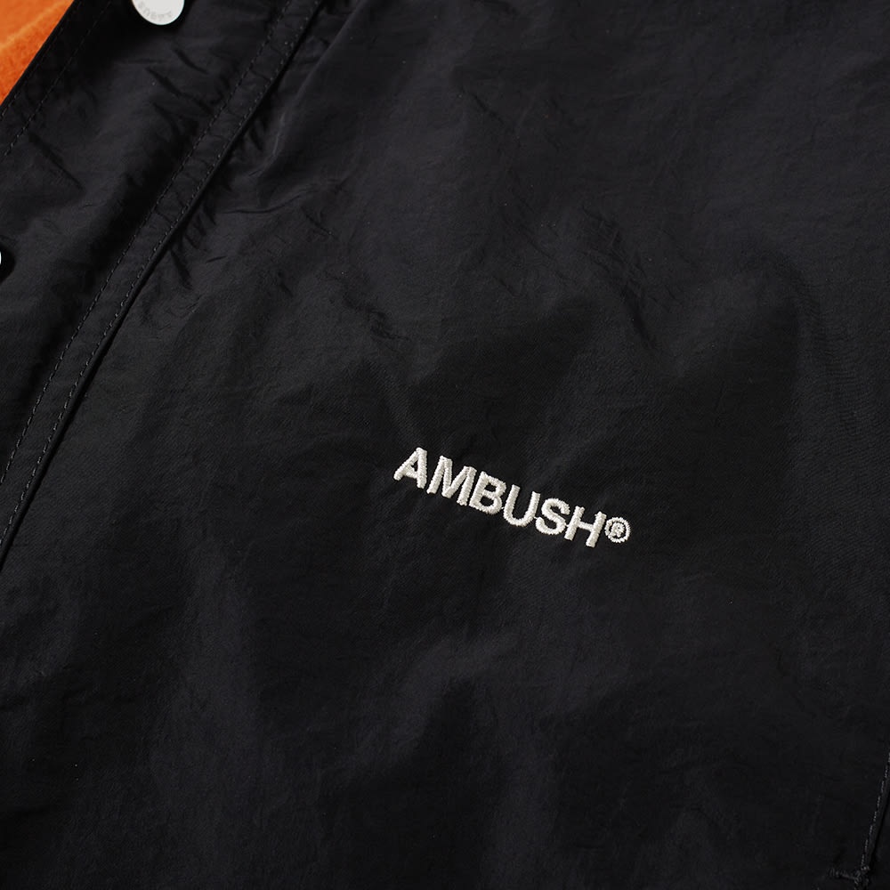 Ambush Reversible Full Zip Fleece Jacket - 5