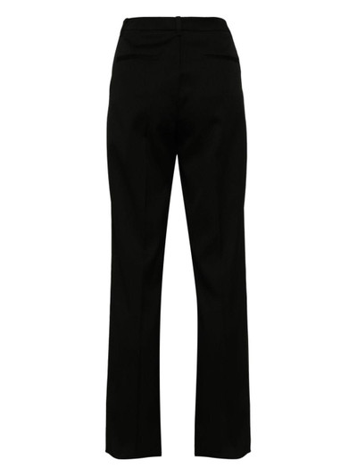Ports 1961 straight-leg trousers outlook