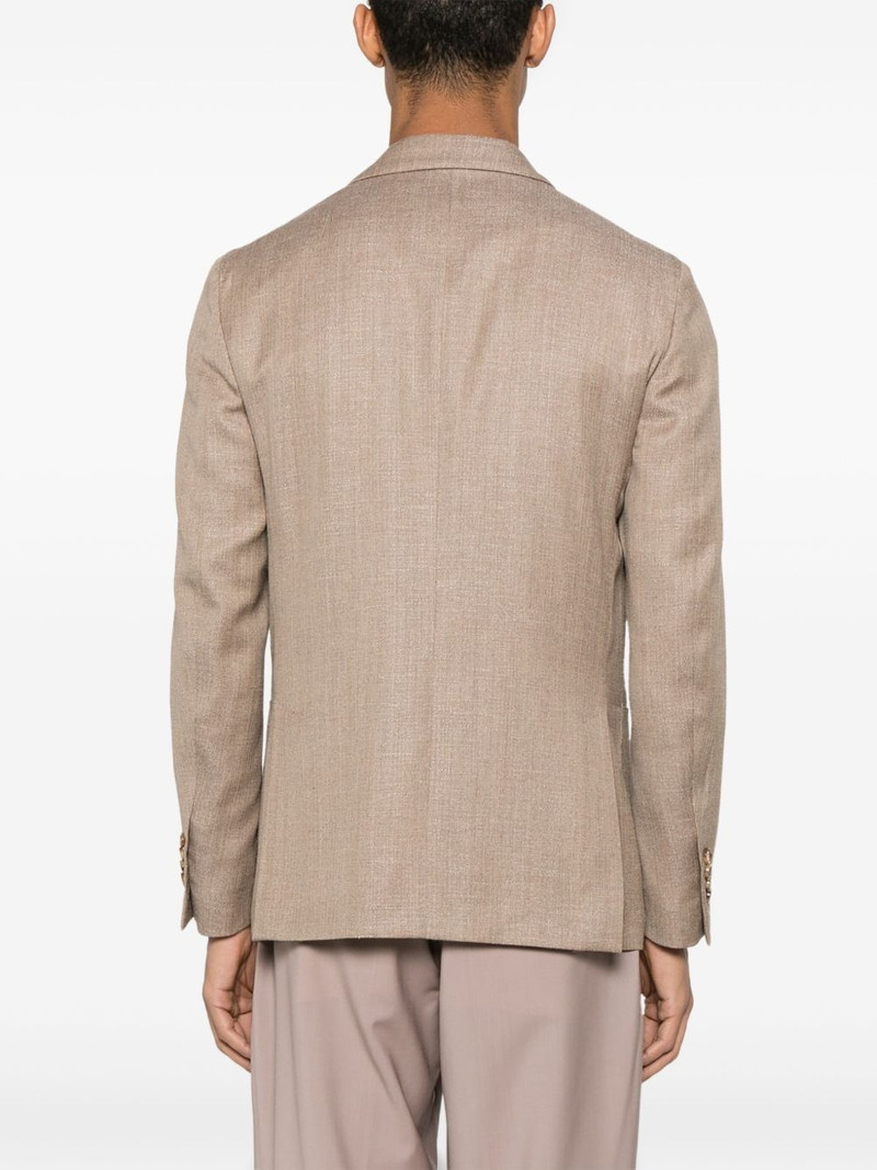 single-breasted blazer 4