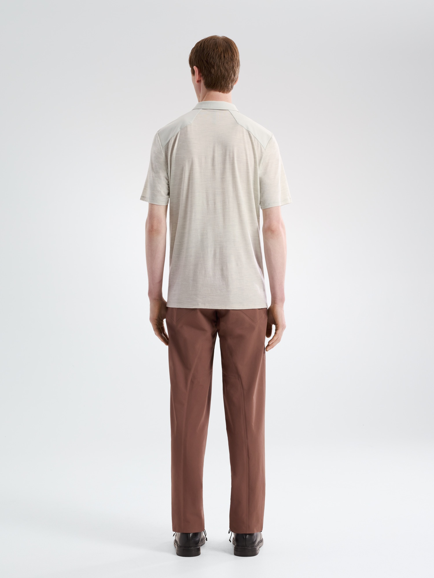 Frame Polo Shirt SS - 5