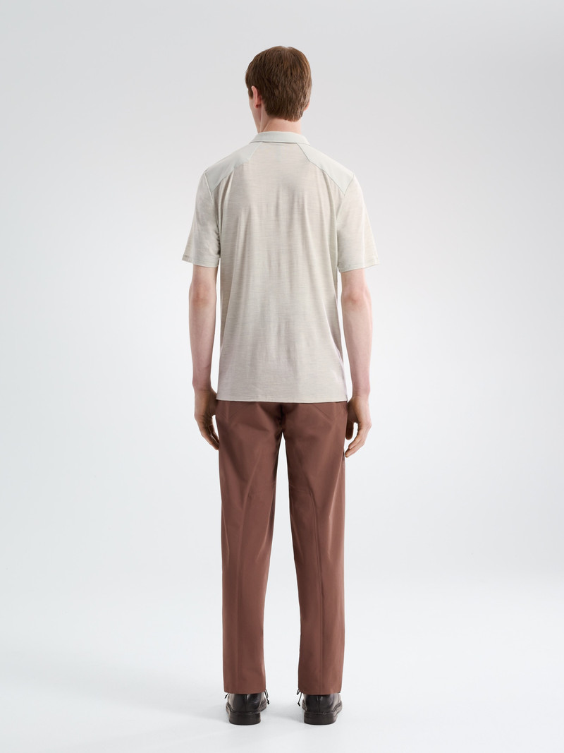 Veilance Frame Polo Shirt SS outlook
