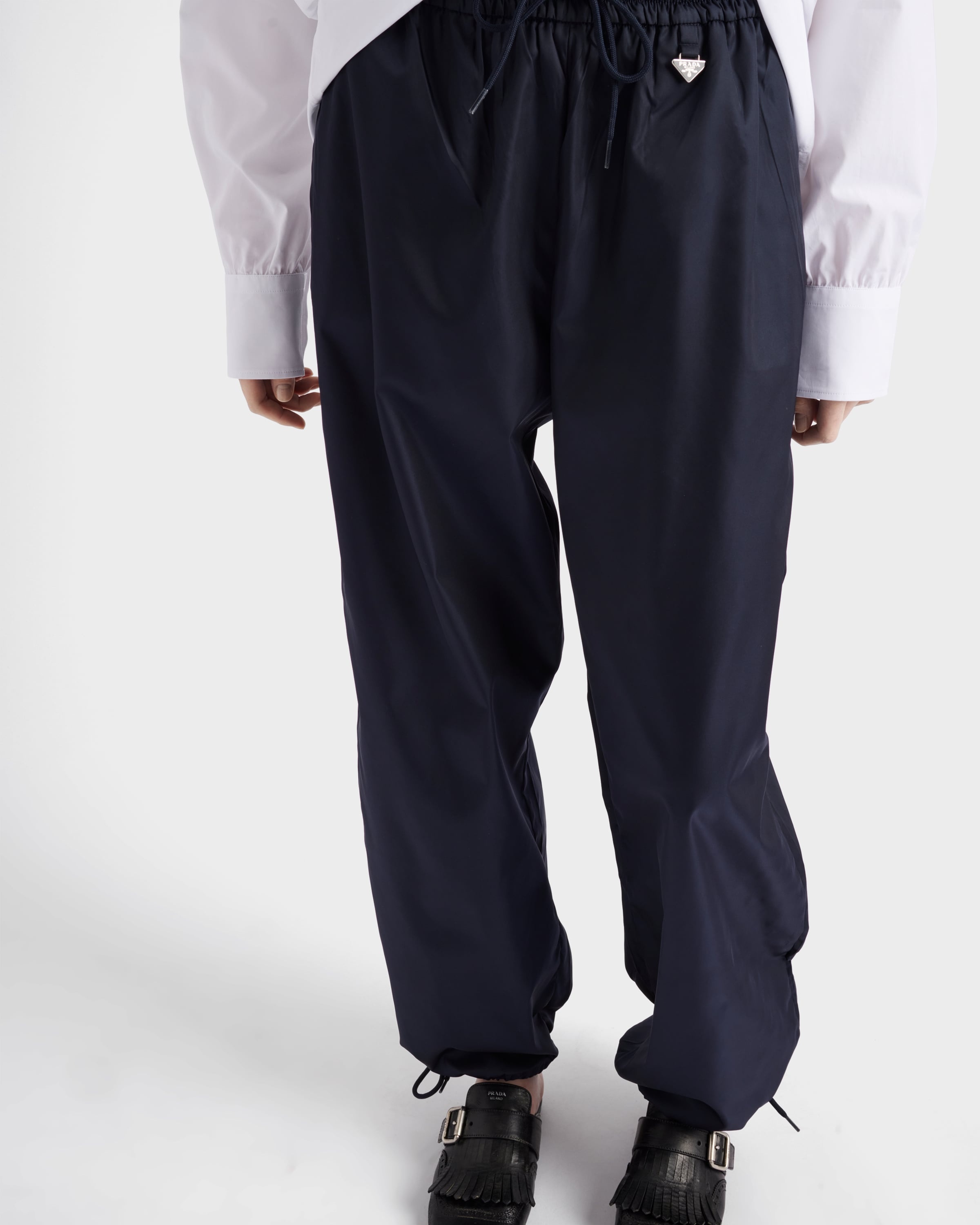 Re-Nylon joggers - 6