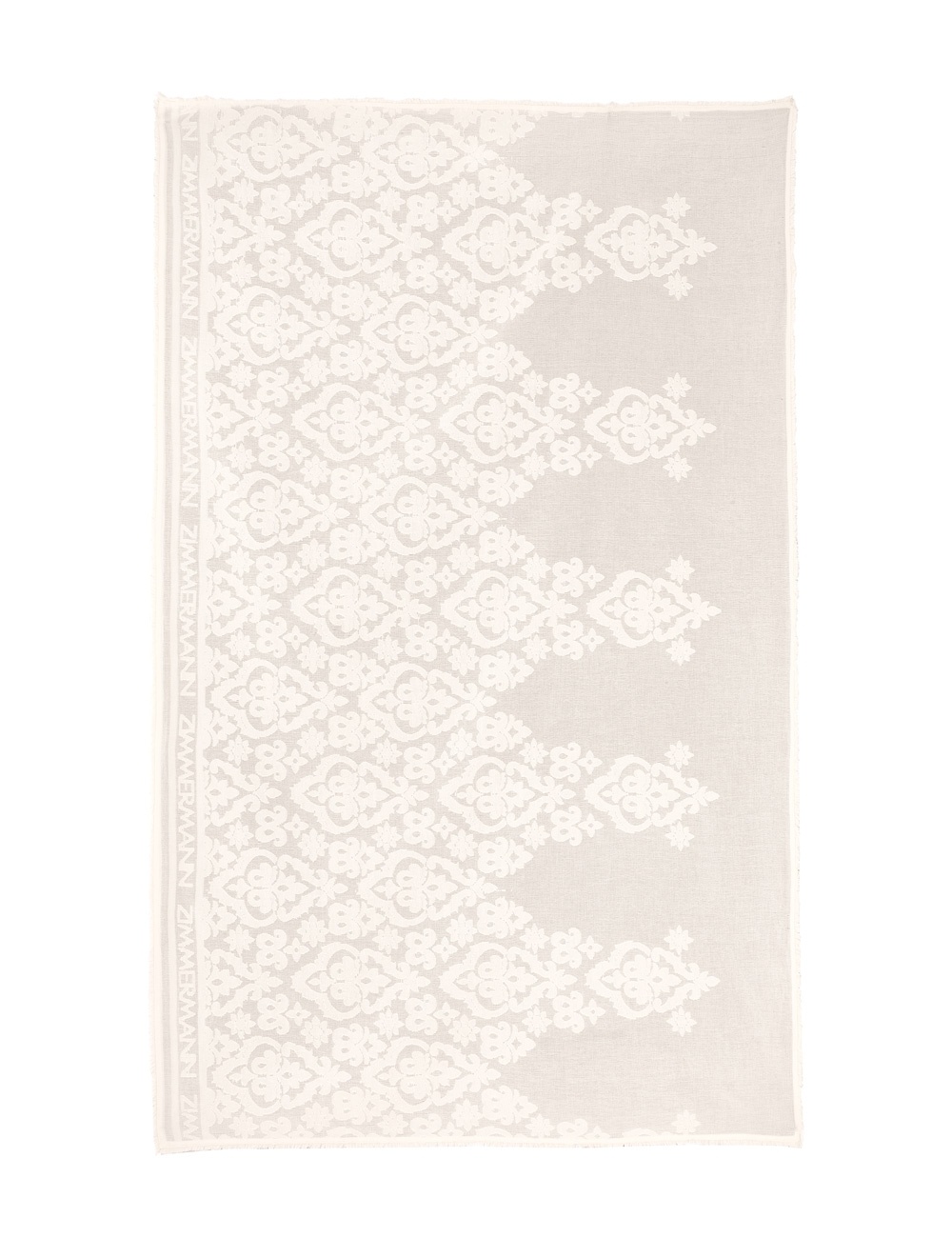 JACQUARD CROCHET PAREO - 3