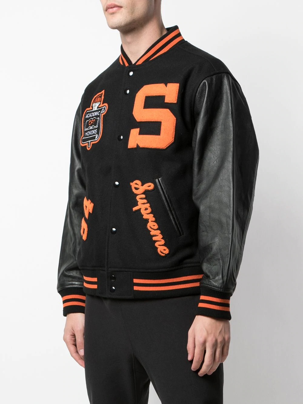 Team Varsity Jacket - 3