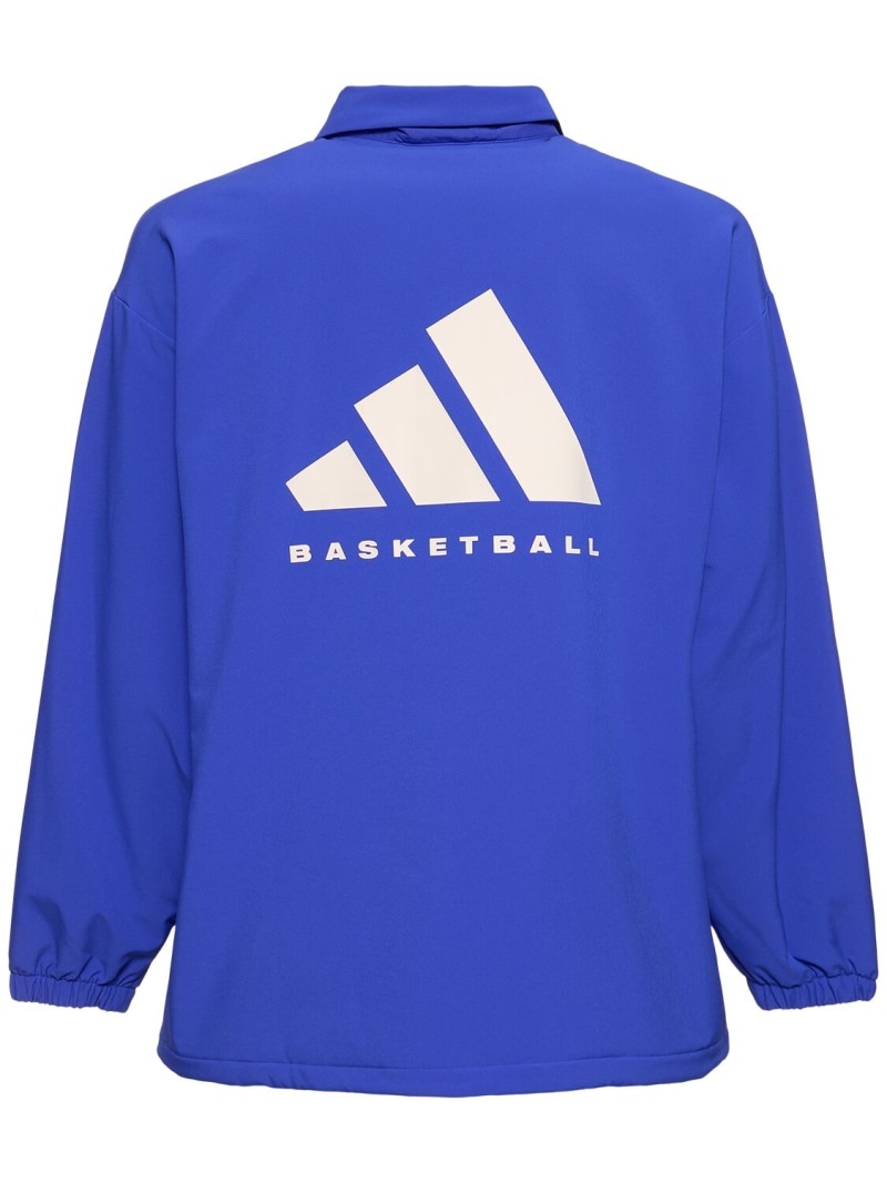 Basketball track jacket - 5