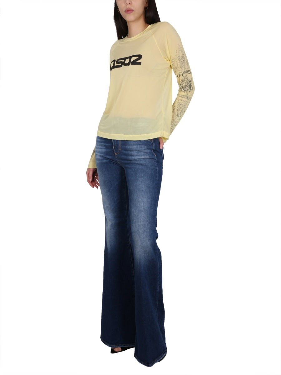 Super Flare Jeans - 2