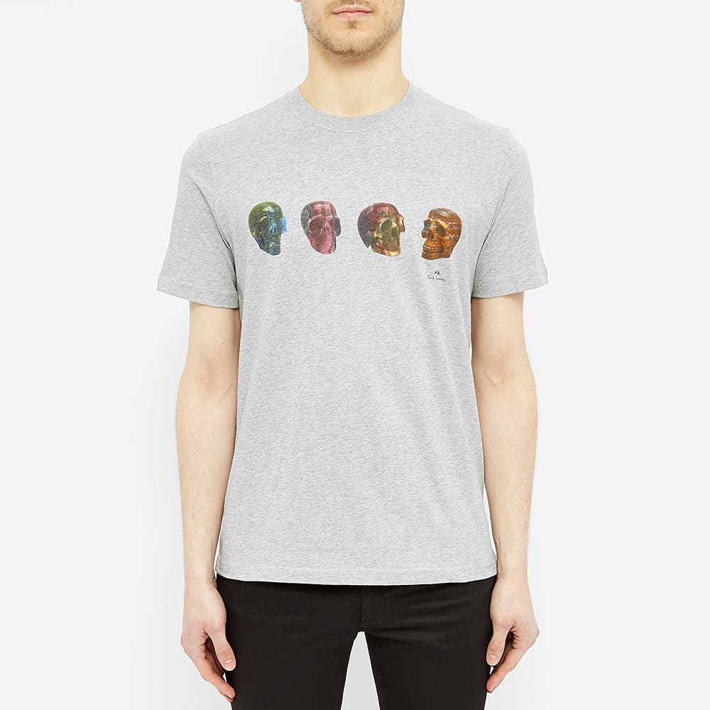 Paul Smith Multi Skull Tee - 3