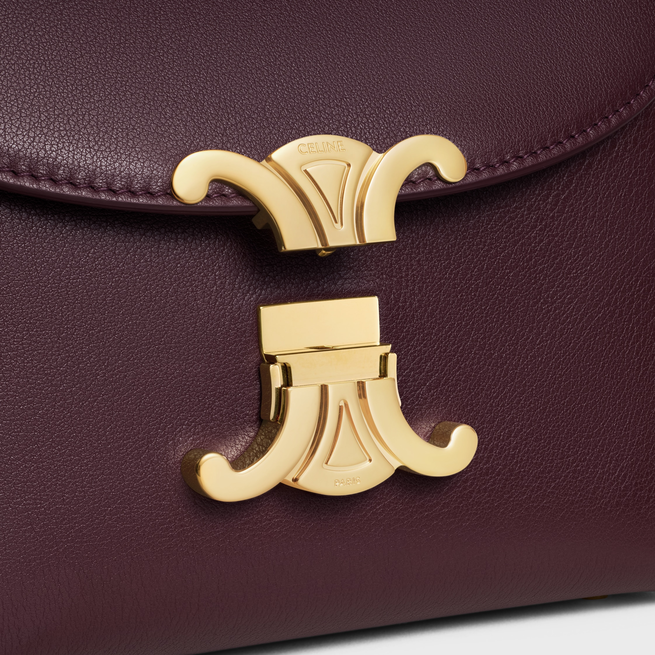 TEEN NINO BAG IN SUPPLE GRAINED CALFSKIN - 5