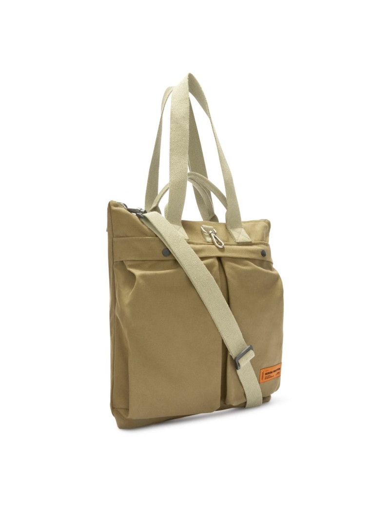 Canvas Pocket Tote 3