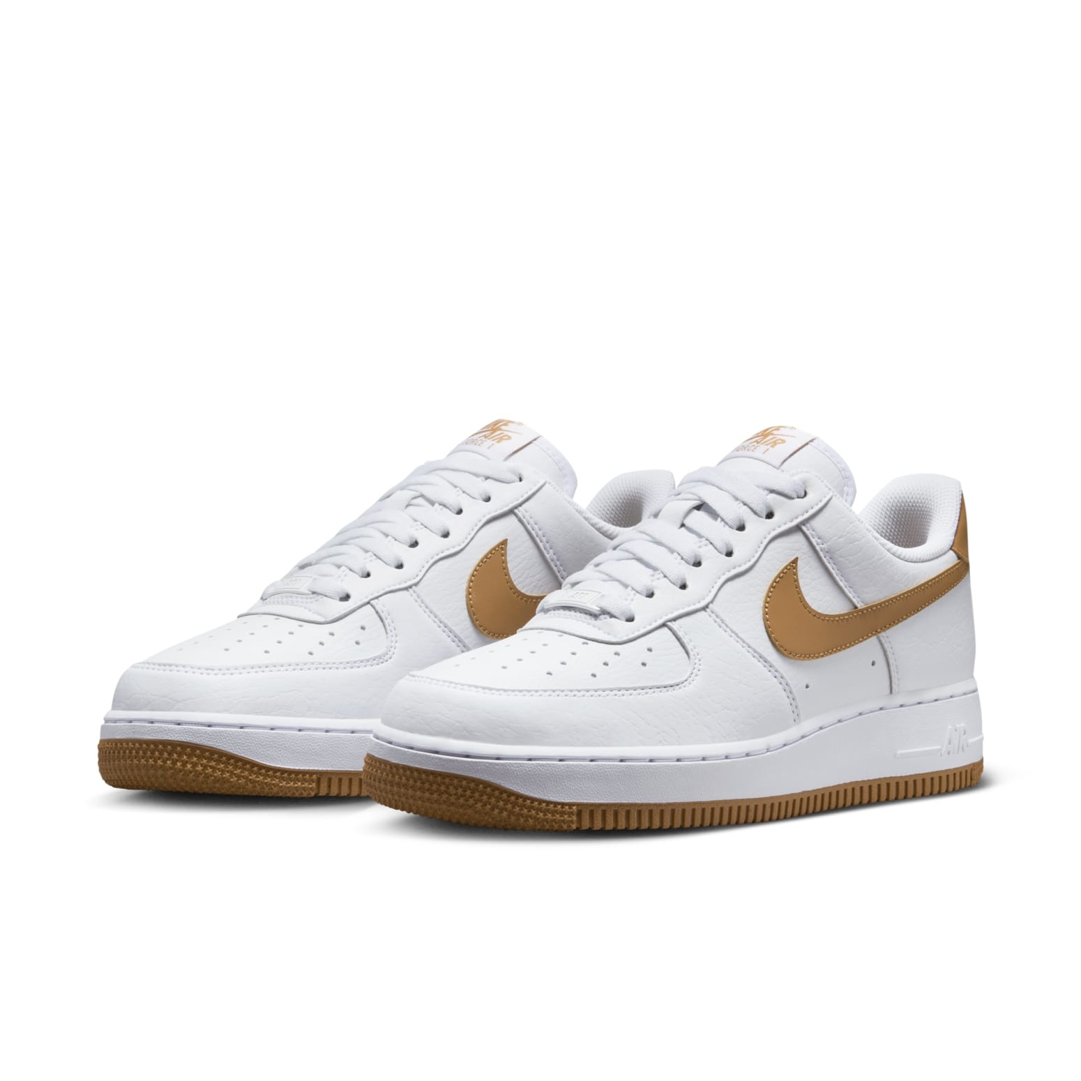 (WMNS) Nike Air Force 1 '07 Next Nature 'White Flax' DC9486-103 - 3