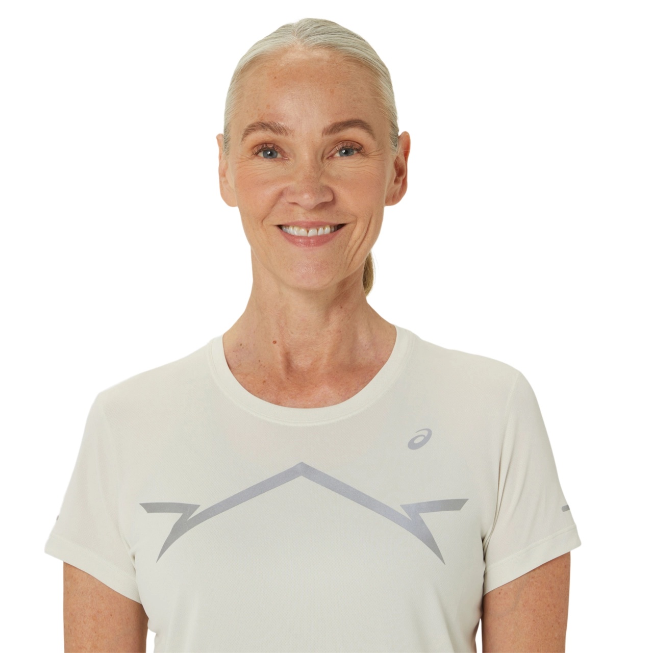 LITE-SHOW SHORT SLEEVE TOP - 4