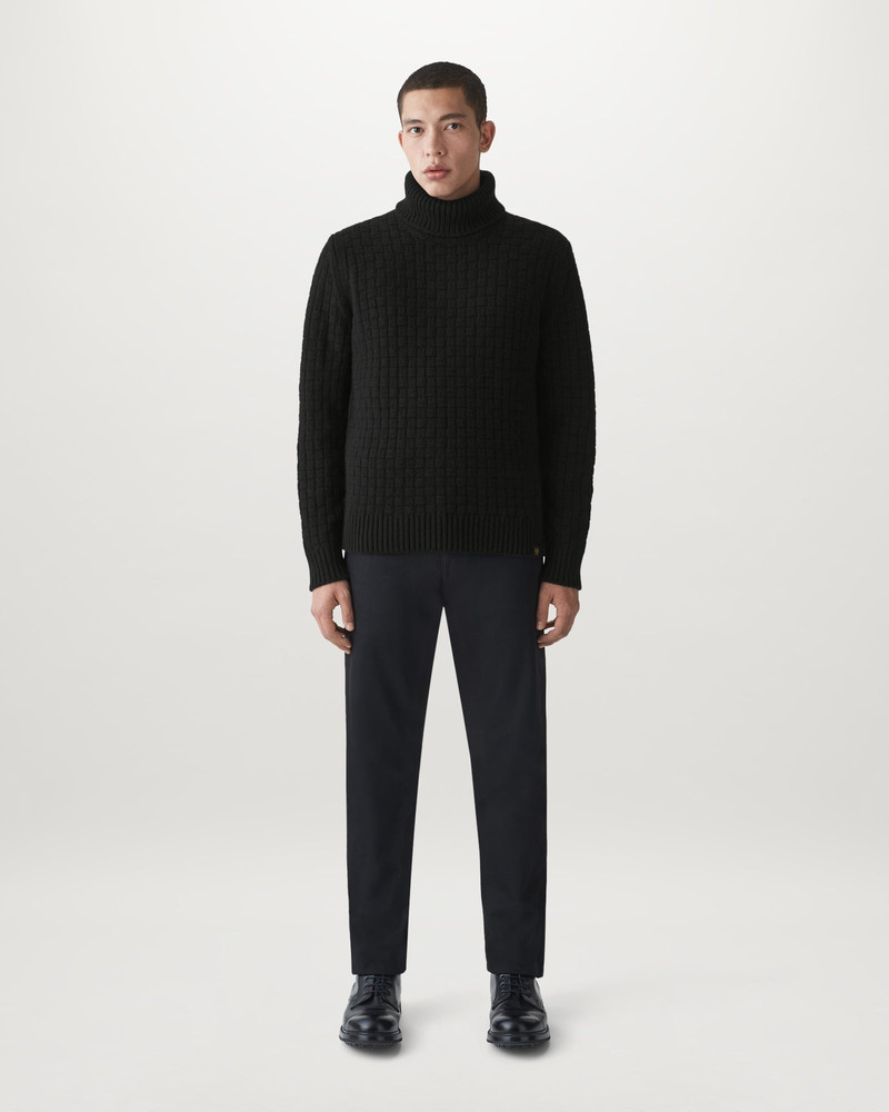 Belstaff STEERAGE ROLL NECK JUMPER outlook