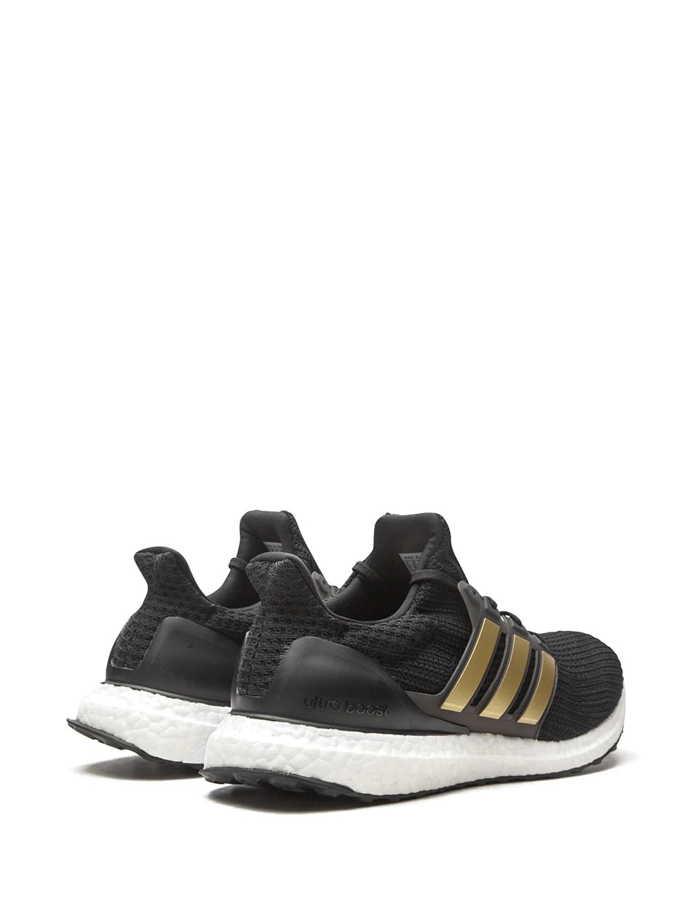 Ultraboost 4.0 DNA "Black Metallic Gold" sneakers - 3