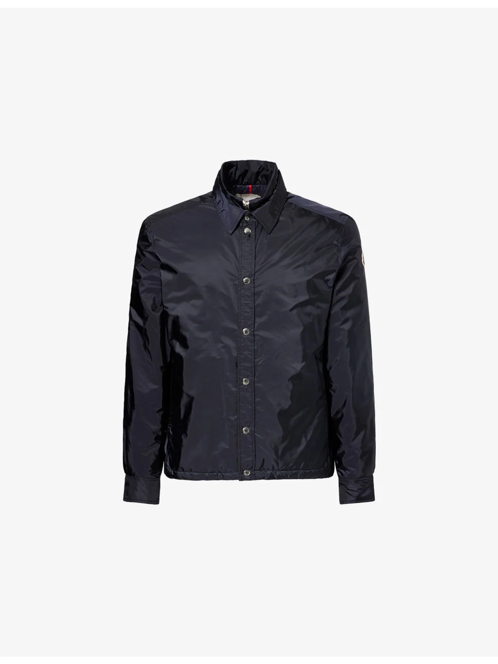 Meridelle Shell-Down Shirt Jacket - 1