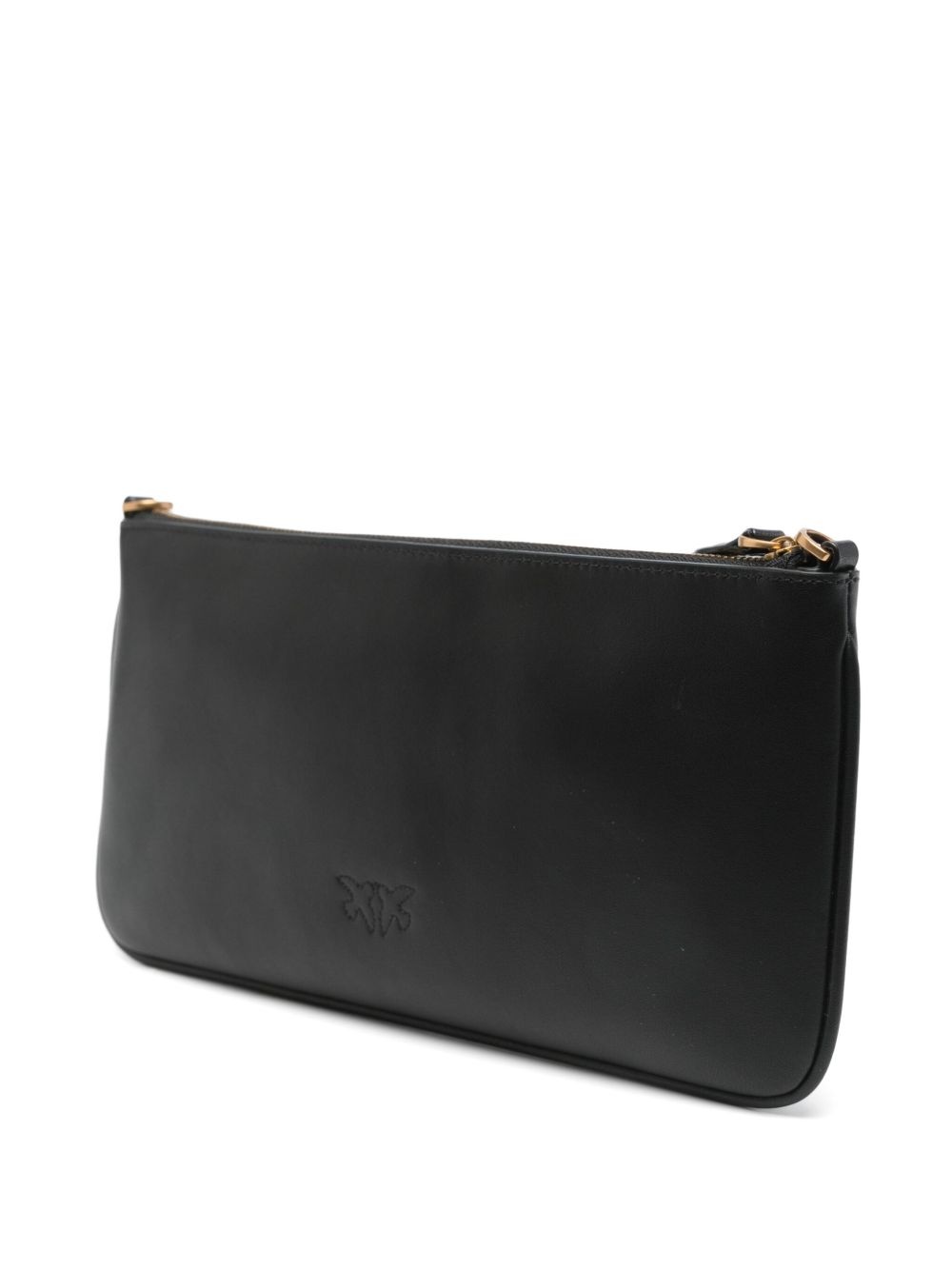 Horizontal Flat shoulder bag - 3
