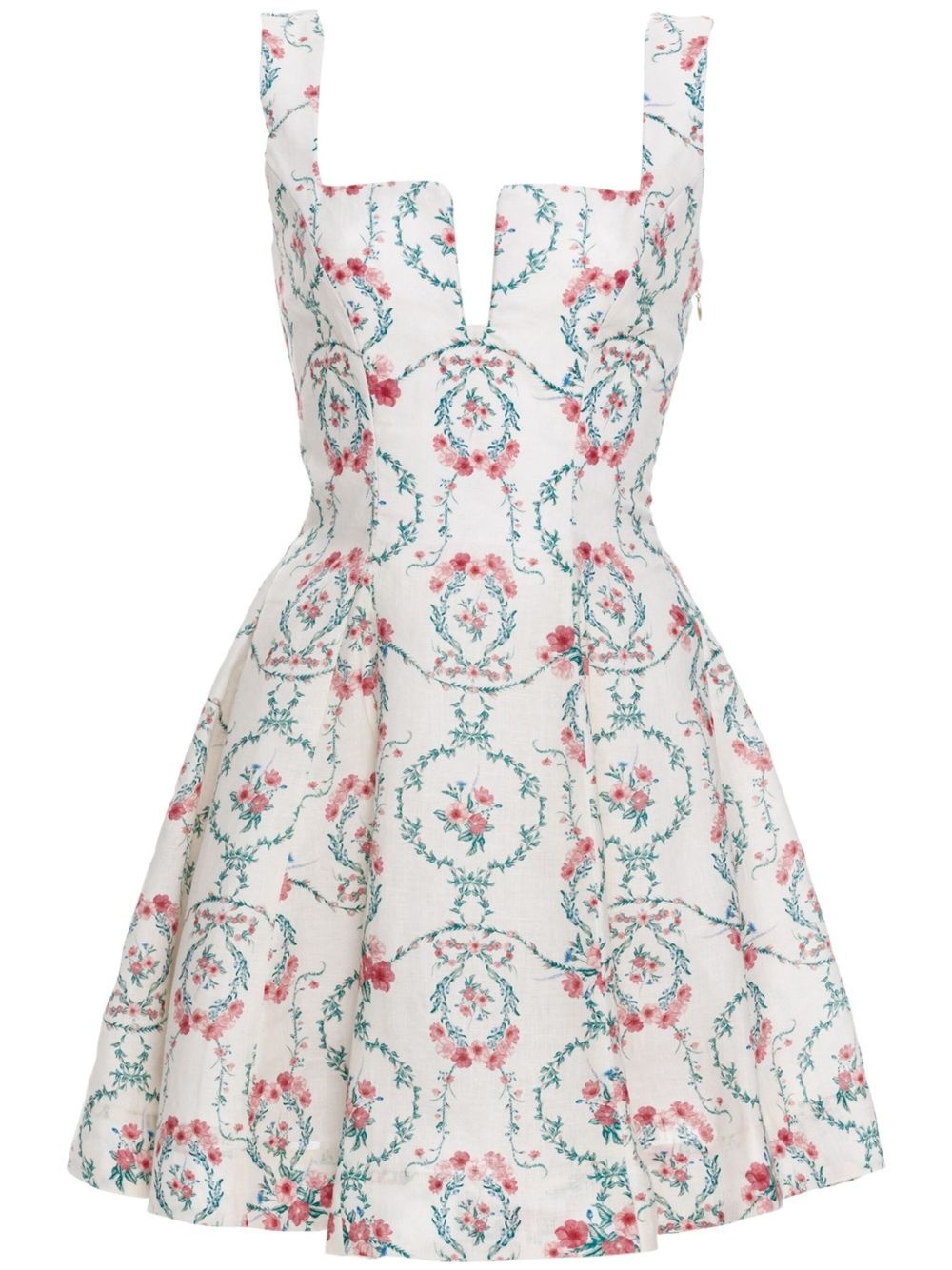 Agar Mosqueta dress - 1