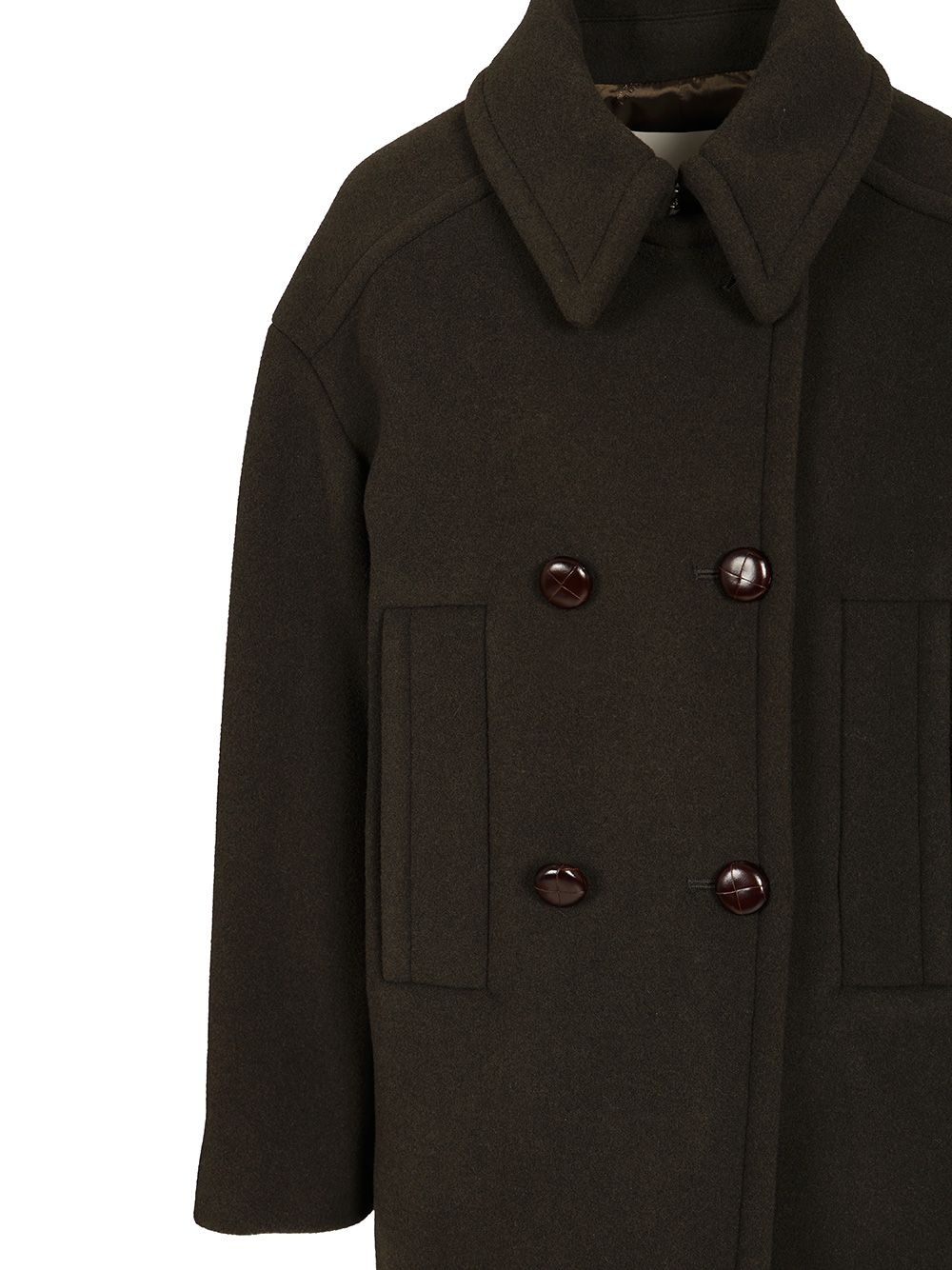Fiby-Gb Coats Green - 3