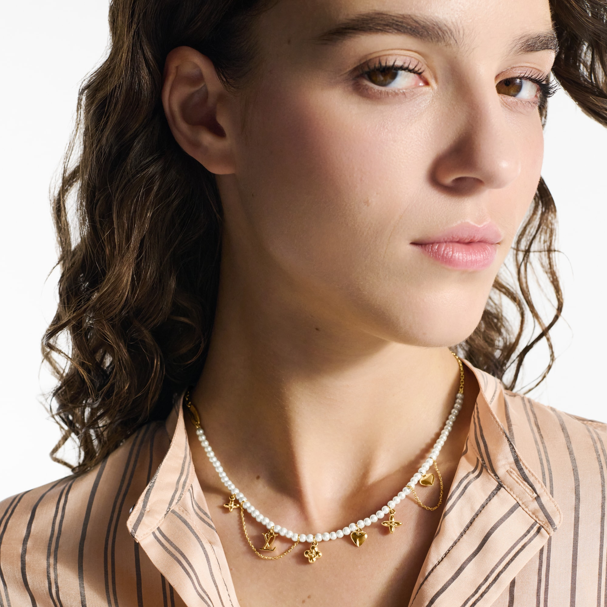 Blooming Pearls Necklace - 4